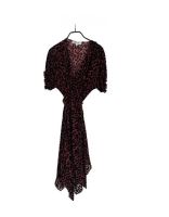 Diane von Fürstenberg Midi Wickelkleid Kleid L Berlin - Charlottenburg Vorschau