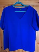 Shirt mit Fledermausärmeln SHEIN Gr. M Royalblau NEU Brandenburg - Finsterwalde Vorschau