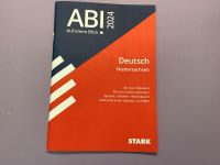 Abitur 2024 Deutsch Stark Verlag Niedersachsen - Wildeshausen Vorschau