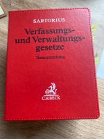 Sartorius Textsammlung Stand Februar 2022 Hessen - Gießen Vorschau