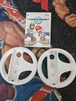Wii Mario Kart mit 2 Lenkräder Niedersachsen - Osnabrück Vorschau