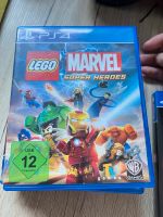 Super Heroes Marvel PS4 Spiel Münster (Westfalen) - Angelmodde Vorschau