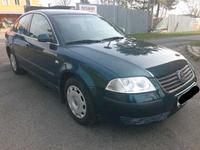 vw passat b5.5 ,, CZ papiren Sachsen - Limbach-Oberfrohna Vorschau