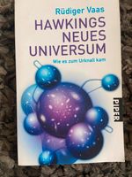 "Hawkings neues Universum" Rüdiger Vaas Brandenburg - Oranienburg Vorschau