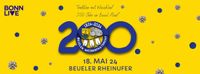 Ein Ticket zu 200 Jahre Beueler Weiberfastnacht Open Air Köln - Köln Klettenberg Vorschau