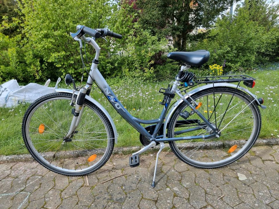 Damenfahrrad in Detmold