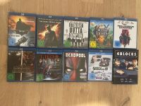 verschiedene blu ray/DVD Nordrhein-Westfalen - Hagen Vorschau