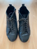 Schnürschuhe f. Damen v. Lasocki Gr. 37 Schwarz Leder Kr. Passau - Passau Vorschau