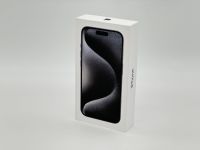 Apple iPhone 15 Pro 256GB Titan Schwarz - NEU - VERSIEGELT - RECH Baden-Württemberg - Pforzheim Vorschau