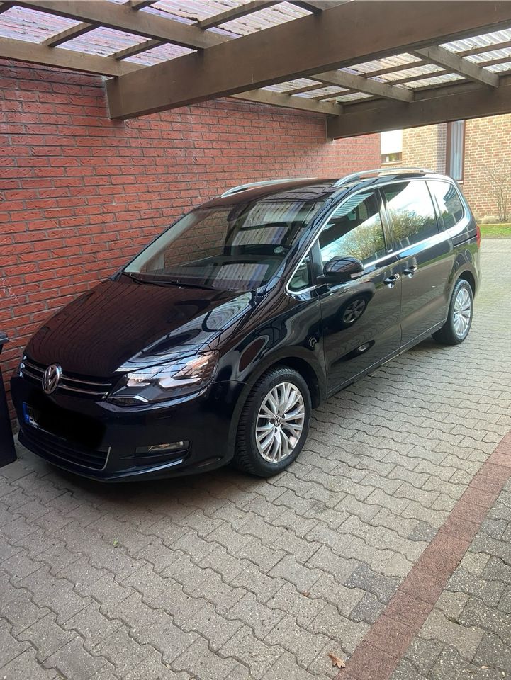 Sharan 2.0 tdi , Model 2012, 170PS in Meppen