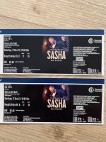 Sasha- Die Show! Karten für Hannover (22.05.)! Niedersachsen - Hildesheim Vorschau