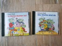 Tolle Kinder-CDs ~ Hörspiele Olchis, Pettersson etc Nordrhein-Westfalen - Gevelsberg Vorschau