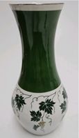Vase von Spechtsbrunn in Grün weiß aus den 60iger Jahren / K3 Sachsen - Frohburg Vorschau
