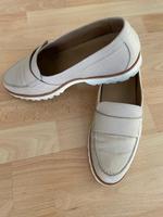 Sioux • Hellbeige Slipper 41 Baden-Württemberg - Kirchheim unter Teck Vorschau