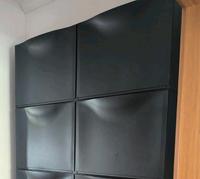 IKEA Wand-Schuhregal in Schwarz (Modell TRONES) 4x Baden-Württemberg - Schwenningen Vorschau