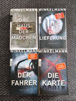 Thriller Winkelmann Haus der Mädchen, Lieferung, Fahrer, Karte Niedersachsen - Alfeld (Leine) Vorschau