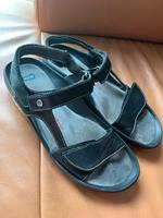 Wolky Sandalen Damen Gr.41 schwarz Niedersachsen - Meine Vorschau
