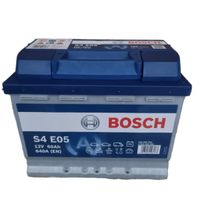 BOSCH 0 092 S4E 051 S4 EFB Starterbatterie 12V 60Ah 640A Nordrhein-Westfalen - Eitorf Vorschau
