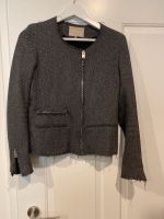 Iro Blazer lurex vintage mit absichtlichen Fransen Nordrhein-Westfalen - Metelen Vorschau