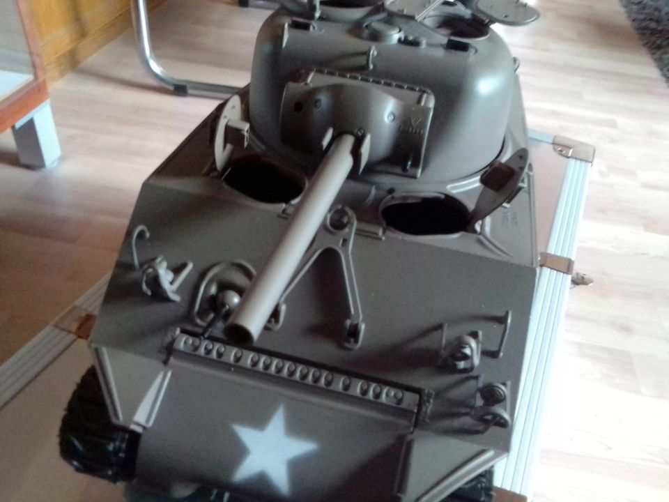 RC Panzer Vollmetall in Budenheim