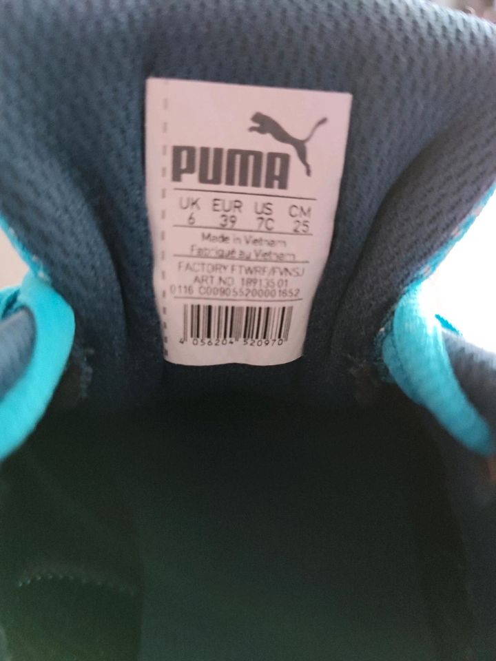 Puma Sneaker Gr.39 in Dülmen