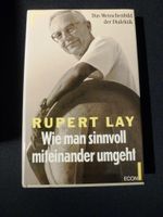 *Rupert Lay*Wie man sinnvoll miteinander umgeht*Buch* Baden-Württemberg - Altensteig Vorschau