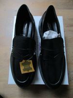 Chunky Loafer Slipper schwarz 5th Avenue Leder Gr. 41 NEU Rheinland-Pfalz - Holsthum Vorschau