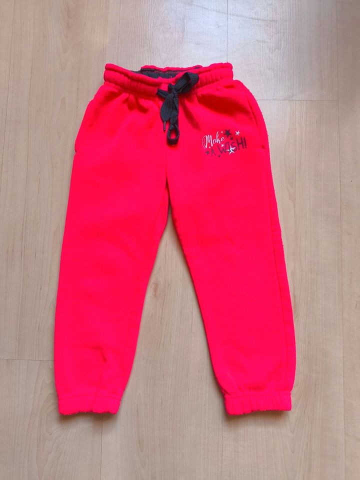 Jogginghose Neonpink in Plauen