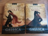 Gallica Fantasybücher Henri Loevenbruck (Wölfe/Nebel) Niedersachsen - Bovenden Vorschau