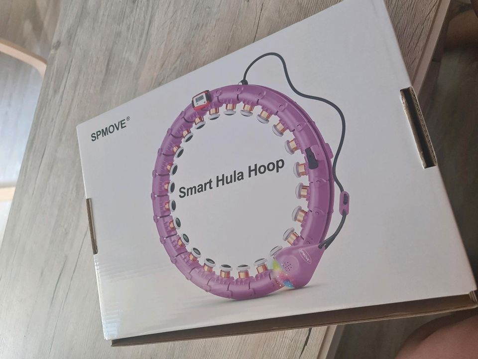 Smart Hula Hoop in Leipzig