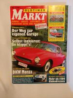 Oldtimer Markt,Weg zur eigenen Garage, Zündapp B250,DKW Monza Aachen - Eilendorf Vorschau
