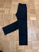 Jeanshose Schwarz H&M Regular fit Nordrhein-Westfalen - Wesel Vorschau