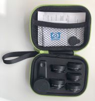APEXEL 6 in 1 Handy-Objektiv-Kit; 6 Aufstecklinsen für Handys Köln - Nippes Vorschau