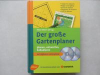 Ulmer Der große Gartenplaner + 2CDs planen entwerfen kalkulieren Nordrhein-Westfalen - Kerken Vorschau