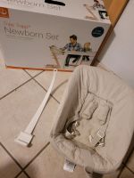 Stocke Newborn Sitz beige inklusive Mobile Halterung Nordrhein-Westfalen - Jüchen Vorschau
