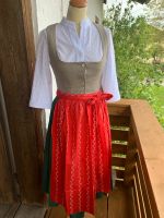 Lodenfrey Dirndl /Hippodrom/Gr.36 Bayern - Söchtenau Vorschau