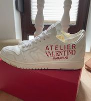 Valentino Garavani Atelier Sneaker,Größe 40,weiß, super Zustand Hessen - Bad Arolsen Vorschau