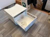 Ikea Hack Trockner-Waschmaschinenschrank, ausziehbarer Schublade Bayern - Alzenau Vorschau