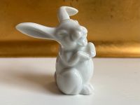 „Lachender Hase“ Rosenthal - weiße Porzellanfigur Nordrhein-Westfalen - Detmold Vorschau