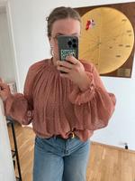 Bluse Nakd Puffärmel Gr 36 Hessen - Oestrich-Winkel Vorschau
