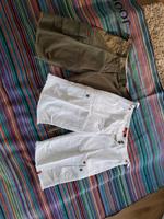 Edc Esprit Bemuda, cargo, weiß u. Oliv, Gr. 38 neu Nordrhein-Westfalen - Hückelhoven Vorschau