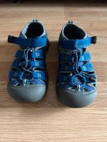 Keen Newport H2 Jungen Sandalen blau Gr. 34 Top! Brandenburg - Potsdam Vorschau