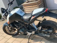 KTM Duke 125 Baden-Württemberg - Rottenburg am Neckar Vorschau