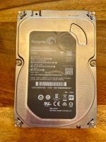 Apple Seagate ST1000DM003 1TB HDD 7200rpm 64MB Cache Festplatte Bergedorf - Kirchwerder Vorschau