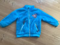 Didriksons hellblaue Fleecejacke Wendejacke Gr 110 Niedersachsen - Rosengarten Vorschau