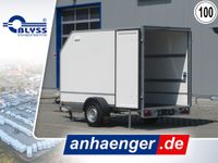 NEU Kofferanhänger Blyss Anhänger 305x146x180cm 1300kg zGG Niedersachsen - Seesen Vorschau