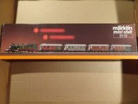 Märklin Spur Z (Miniclub) - Züge 8119 8128 8130 8131 Harburg - Hamburg Neuenfelde Vorschau