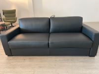 Tommy M Schlafsofa SOGNARE LF160 in Leder Semalin Dunkelbraun Bayern - Coburg Vorschau