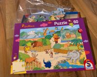 Puzzle Sendung mit der Maus 60 Teile Baden-Württemberg - Rutesheim   Vorschau