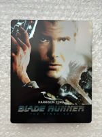 Blade Runner - Steelbook - Blu-Ray - Harrison Ford Nordrhein-Westfalen - Ratingen Vorschau